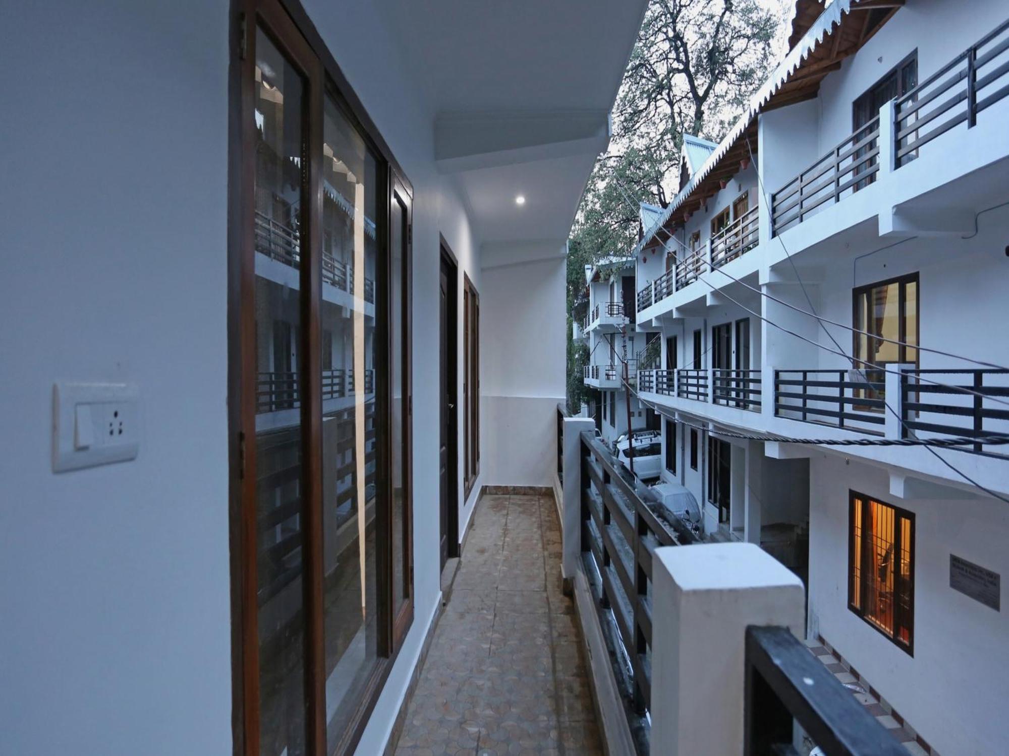 Hotel O Summer King Nainital Luaran gambar