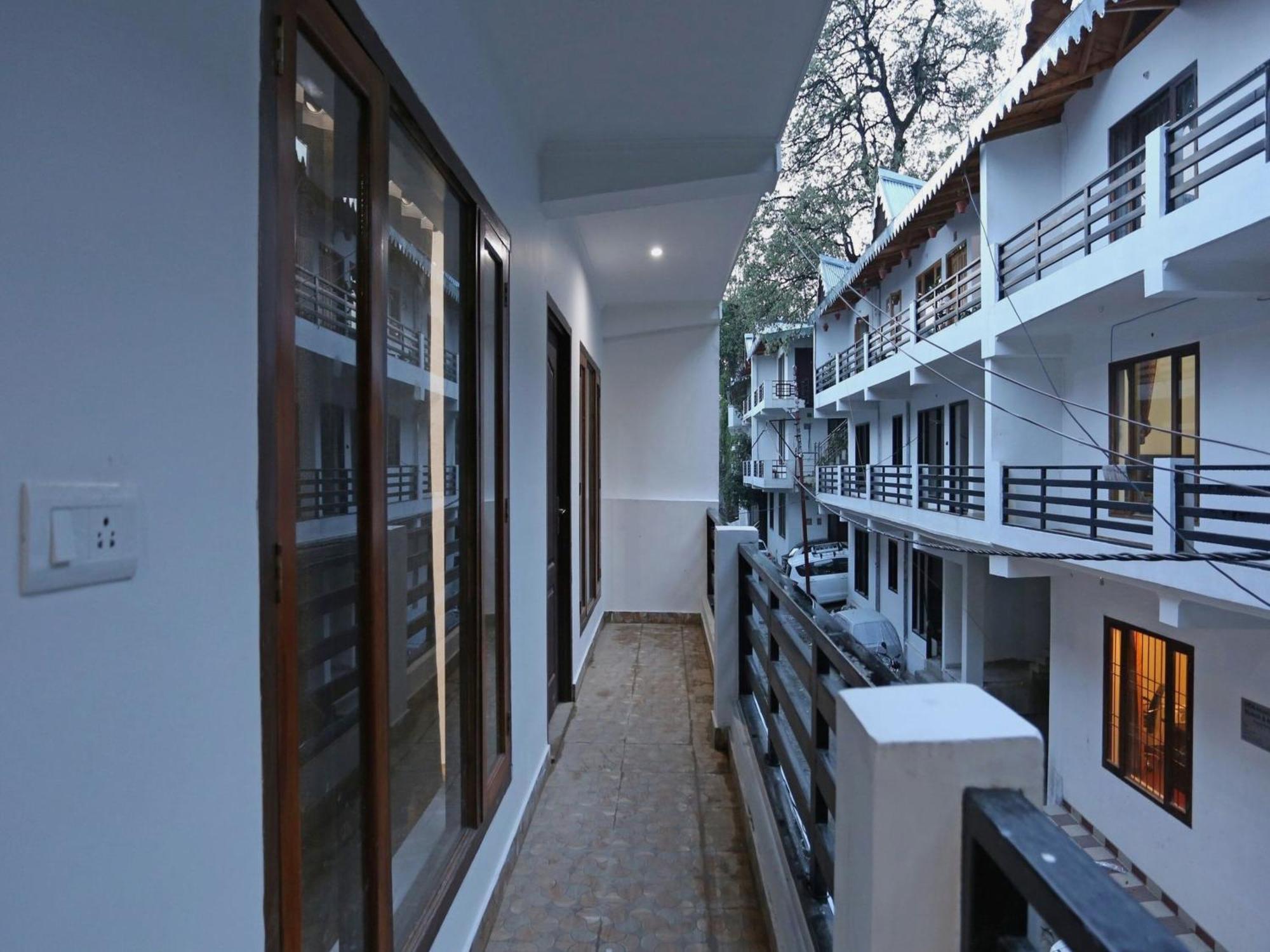 Hotel O Summer King Nainital Luaran gambar