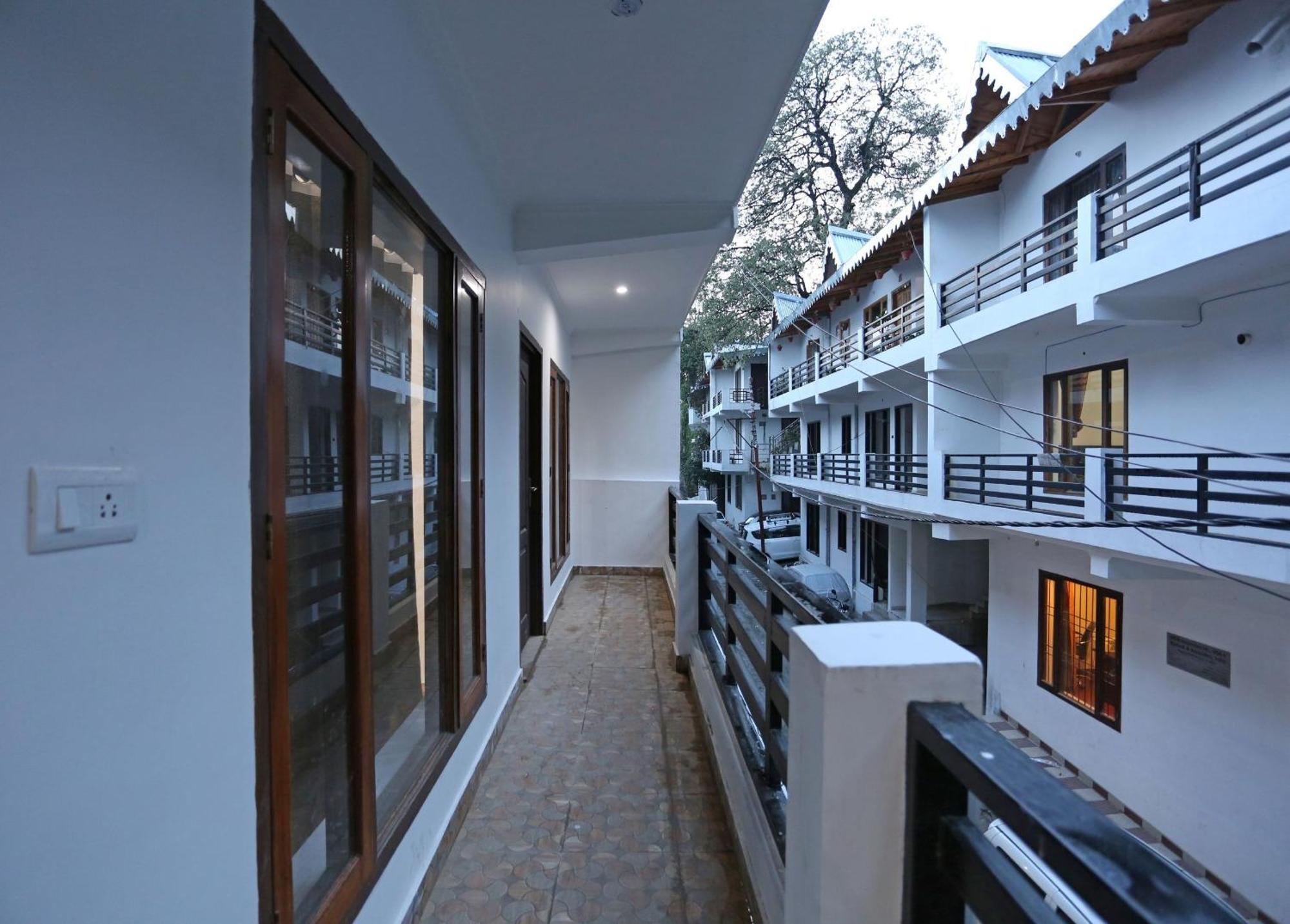 Hotel O Summer King Nainital Luaran gambar